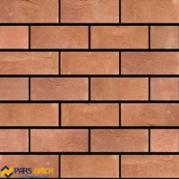 واجهة من الطوب